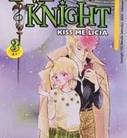 Love Me Knight-kiss Me Licia 3