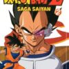 Dragonball Z Saga Saiyan 2