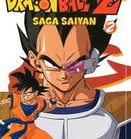 Dragonball Z Saga Saiyan 2