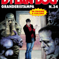 La Storia Di Dylan Dog - La Porta Dell'inferno - Fratelli...