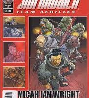 Wildstorm presenta Stormwatch Team Achilles