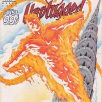 Fantastic Four Unplugged March 1996