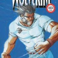 wolverine edizione variant lucca 2005
