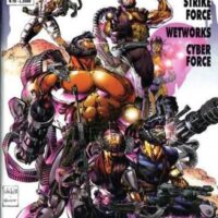 Strikeforce/wetworks/cyberforce