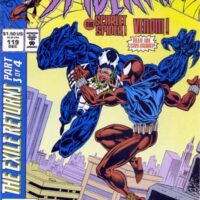 Web Of Spider-man December 1994