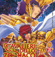 I Cavalieri Dello Zodiaco Episode G 28