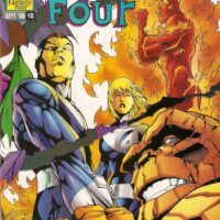 Fantastic Four September 1996