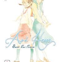 Aoi Hana Sweet blue flowers 1