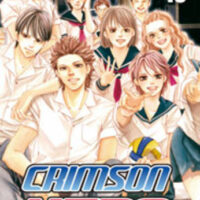 crimson hero 19