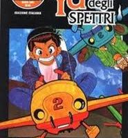 Yu Degli Spettri 18