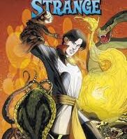 Young Doctor Strange
