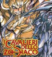 I cavalieri dello zodiaco the lost canvas 9