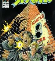 Spawn September 1995