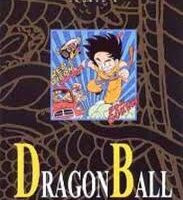 Dragonball Book