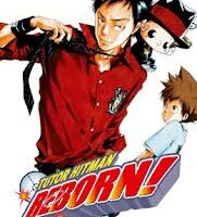 Tutor Hitman Reborn