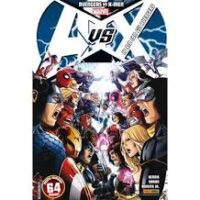 Avengers vs X-Men 1