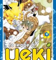 La Legge Di Ueki 6