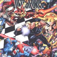 Avengers/ultraforce October 1995