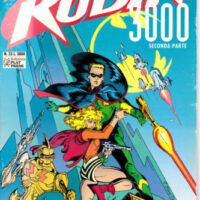 robin 3000 seconda parte