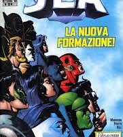 la nuova formazione