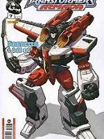 Transformers 7 Fortezza 1 Di 3