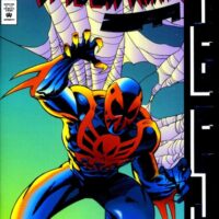 Spider-man 2099 November 1994
