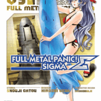Fullmetalpanic Sigma 9