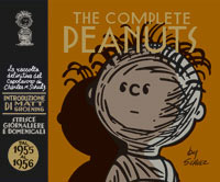 The Complete Peanuts dal 1955 al 1956