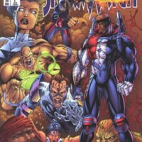 Stormwatch November 1995