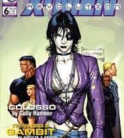 X-men Revolution 6 - Dominio