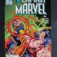 Captain Marvel March 1996