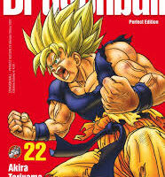 Dragonball Perfect Edition