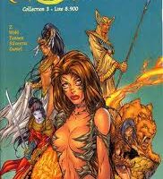 witchblade collection