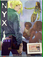 nyx-senza famiglia