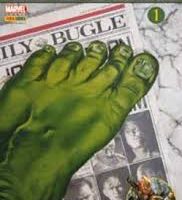 World War Hulk Special 1