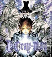 D.Gray-Man 10
