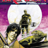La Leggenda Di Lizard