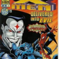 Adventures Of The X-men June 1996