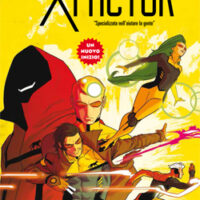 x-men deluxe cover a