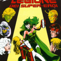 legione dei super-eroi 11