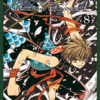 Tsubasa Reservoir Chronicle 8