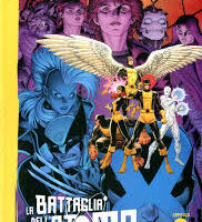 Speciale X-Men La battaglia dell'atomo alpha 1