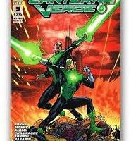 Lanterna Verde 5