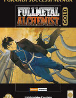 fullmetal alchemist gold 23
