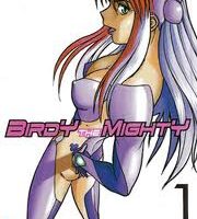 Birdy The Mighty 1