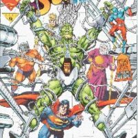 Superman December 1994
