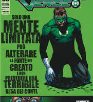 Lanterna Verde 38 (Nuova serie)