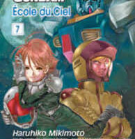 Gundam Ecole du ciel 7
