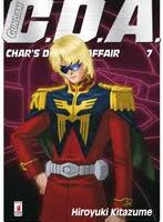 Gundam Char's Delete Affair 7