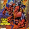 X-men August 1995
